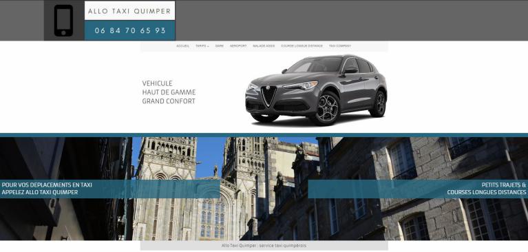 Allo Taxi Quimper