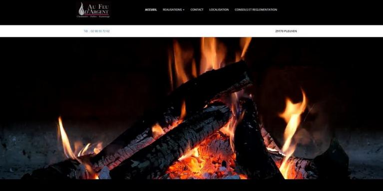 Photo site internet Au Feu d'Argent