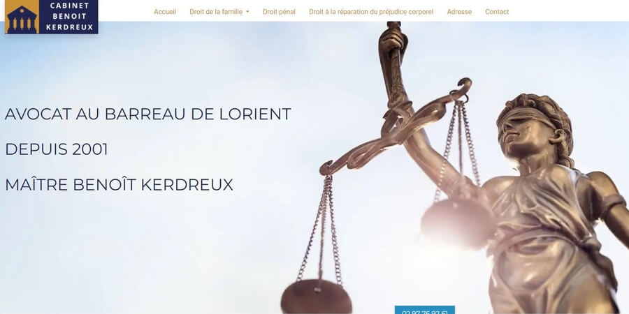 Avocat Benoît Kerdreux