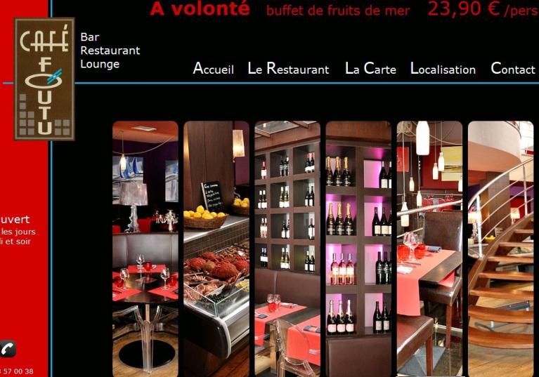 Site Café Foutu