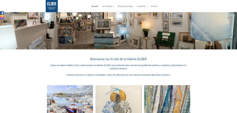 Galerie Elder