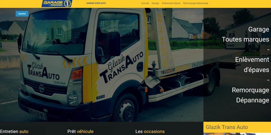 Garage Vivès Auto