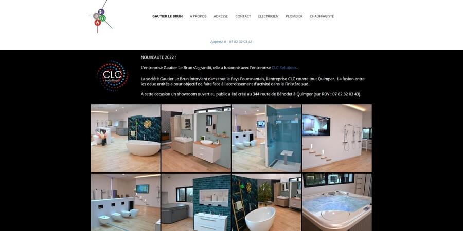 Photo site internet Gautier Le Brun