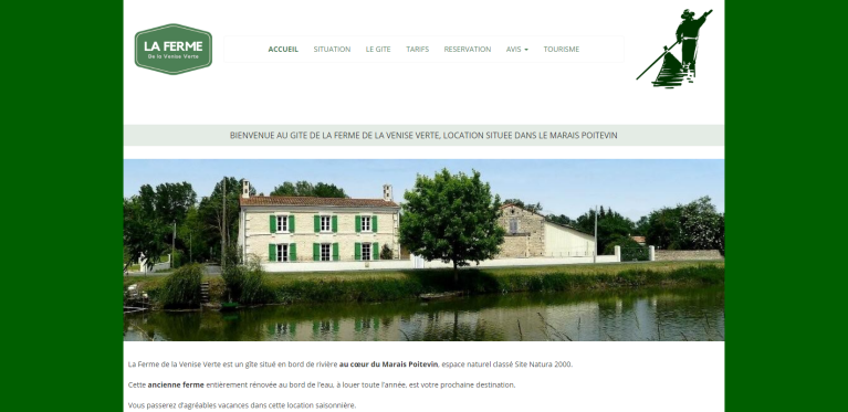 La Ferme de la Venise Verte