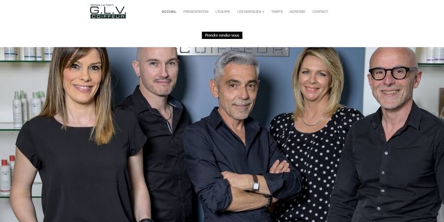 GLV Coiffeur