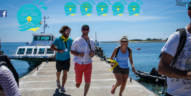 Jeux des Iles