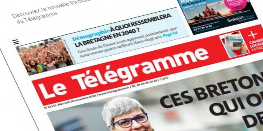 Journal Le Télégramme