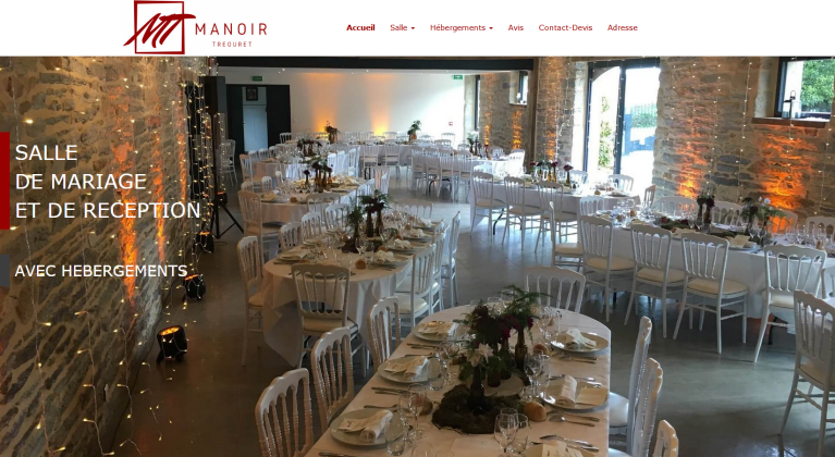 Manoir de Treouret