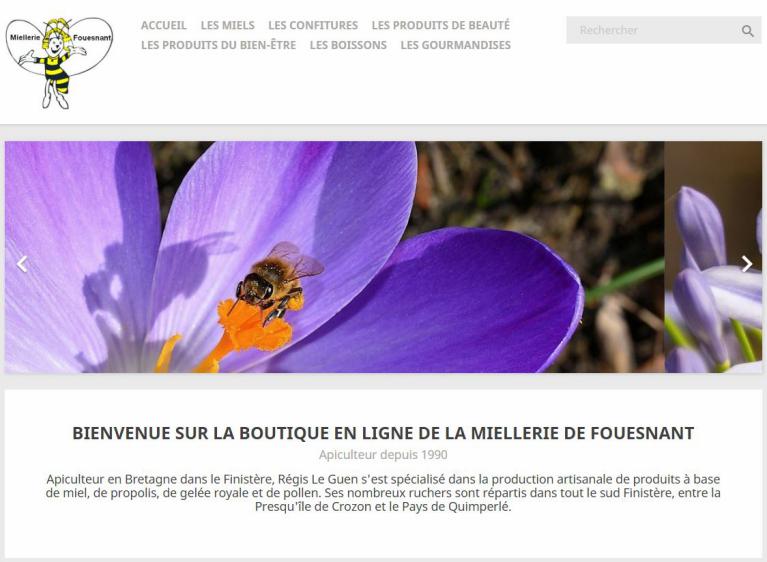 Miellerie de Fouesnant
