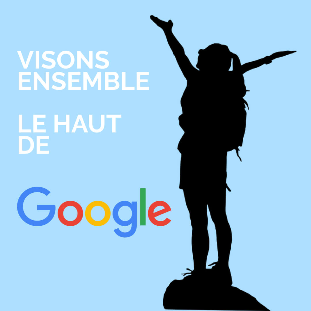 Optimisation Google