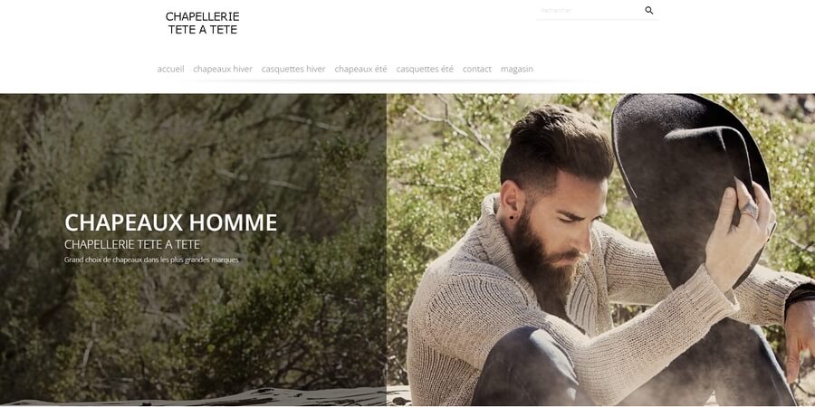 Chapellerie Tête à Tête