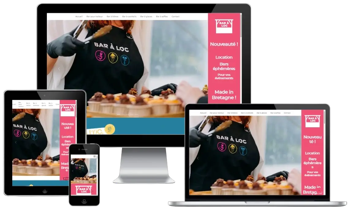Site Bar à Loc