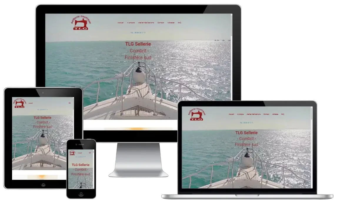 Site TLG Sellerie