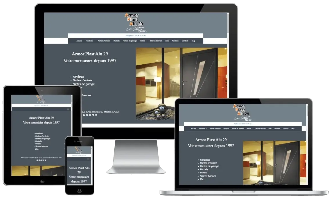 Site Armor Plast Alu 29