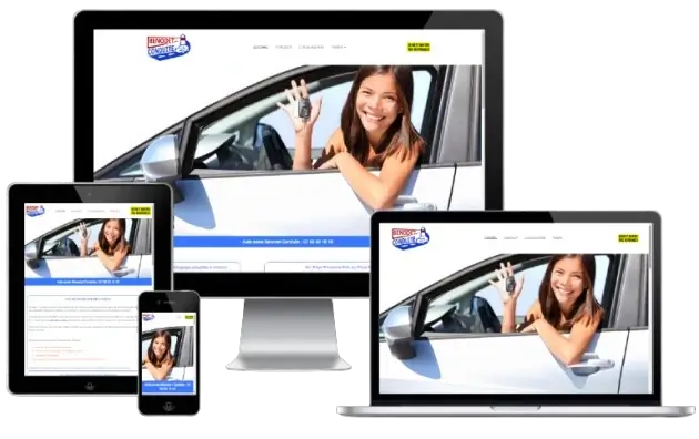 Site Bénodet Conduite