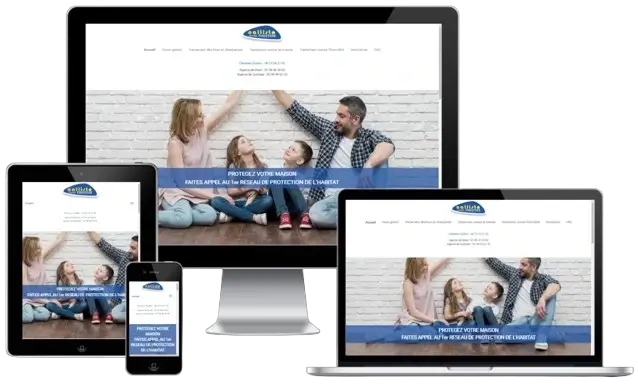 Site Callisto System Finistère