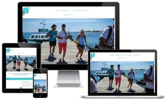 Site Jeux des Iles