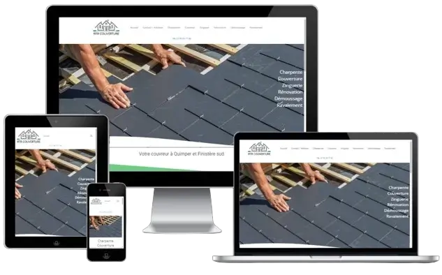 Site RTR Couverture