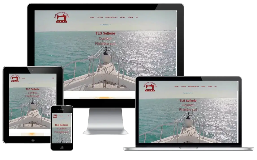 Site TLG Sellerie