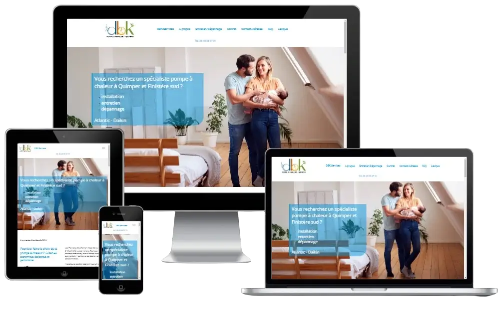 Site DBK Services