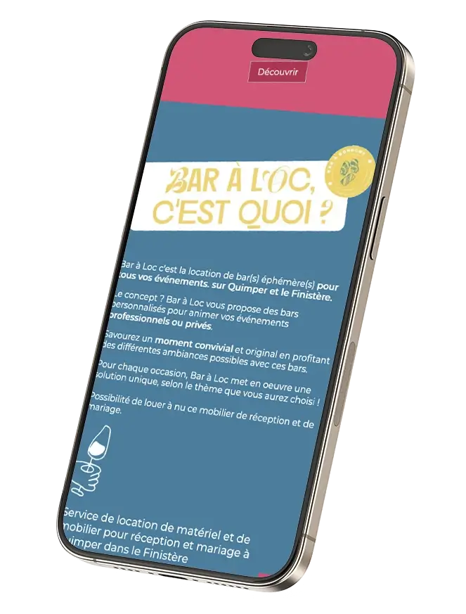 version mobile