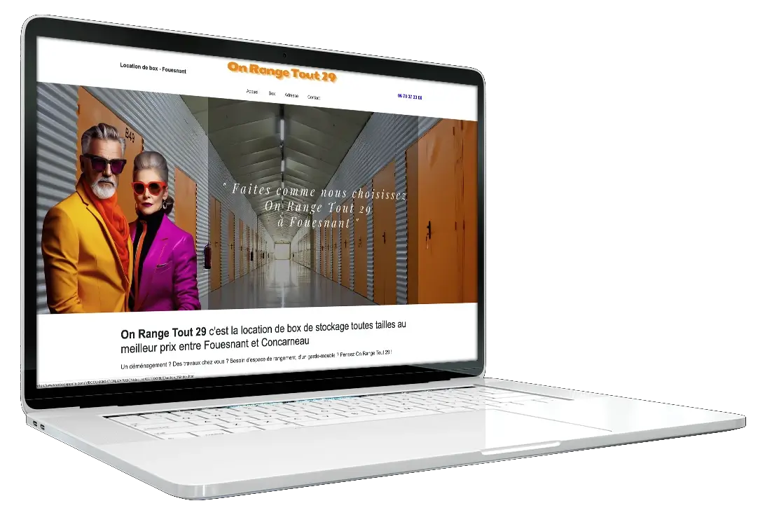 écran ordinateur portable