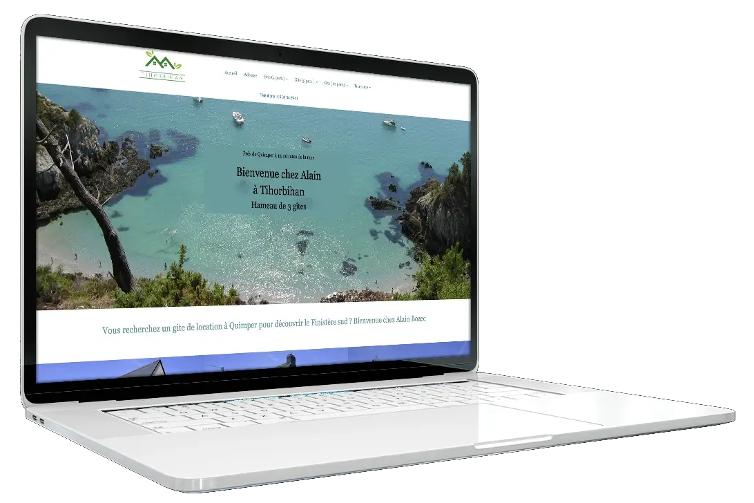 écran ordinateur portable